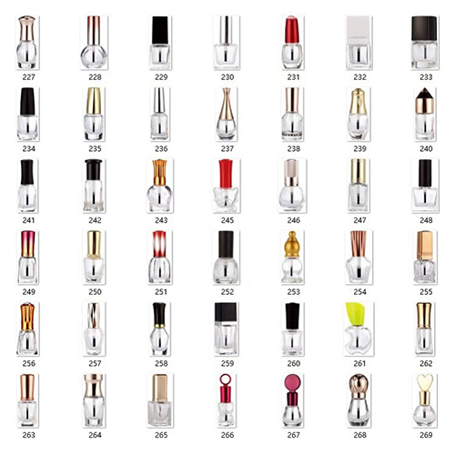 3ml Amber Nail Polish Bottleimages 21