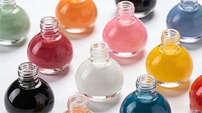 Elevating Your Brand with Premium Glass Nail Polish Bottles - 15ml glass bottles（images 1）