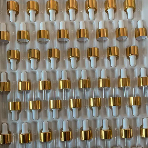 3ml Amber Nail Polish Bottle（images 24）