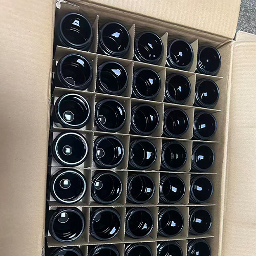 3ml Amber Nail Polish Bottle（images 23）