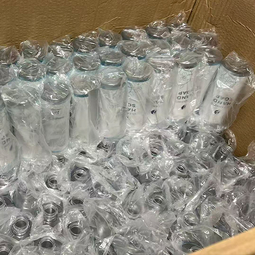 3ml Amber Nail Polish Bottle（images 26）