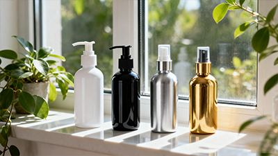 1/2oz Amber Boston Bottle with dropper cap（images 11）