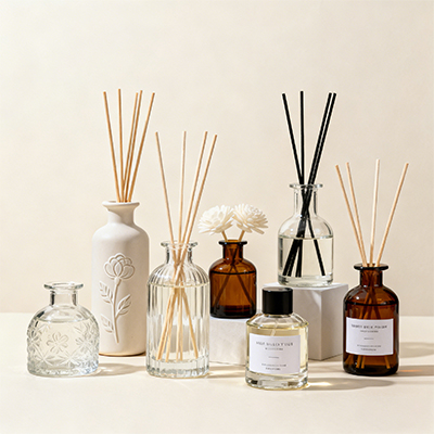 Aromatherapy  Bottles