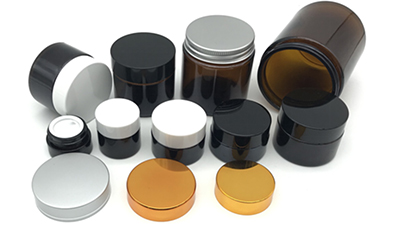 5ml Amber Glass Jars（images 9）