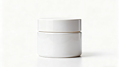 5ml Amber Glass Jars（images 10）