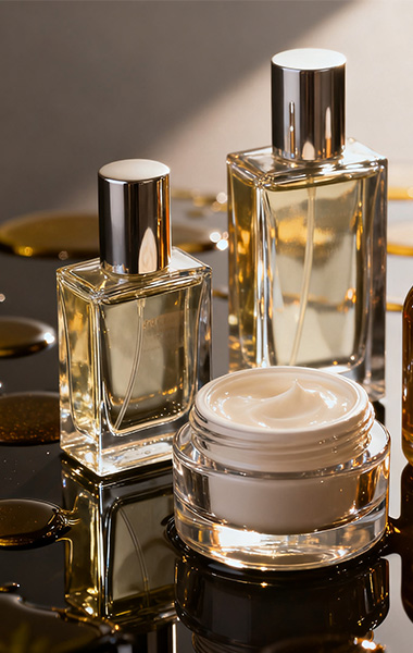 Cosmetic & Personal Care
——