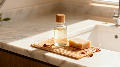 5ml Amber Essential Oil Bottles（images 12）