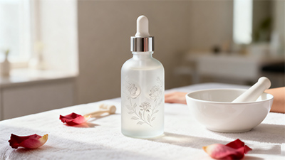 5ml Amber Essential Oil Bottles（images 15）