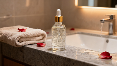 5ml Amber Essential Oil Bottles（images 16）