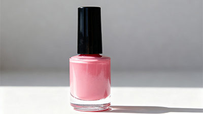 3ml Amber Nail Polish Bottle（images 17）