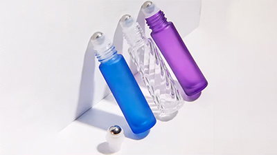 3ml Amber Roller Bottle（images 12）