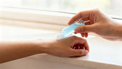 3ml Amber Roller Bottle（images 15）