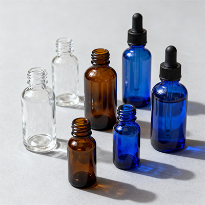 Essential Oil Bottles