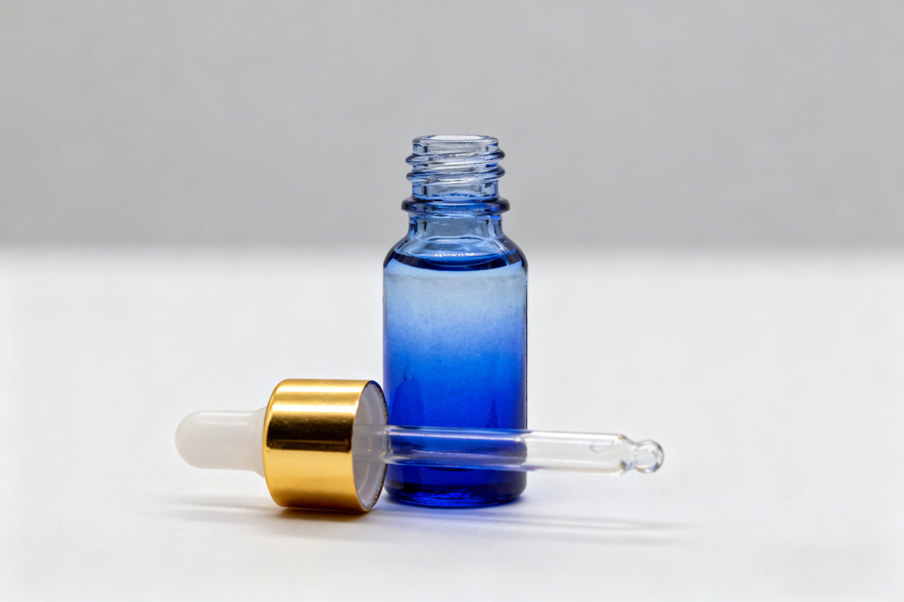 5ml Amber Essential Oil Bottles（images 9）