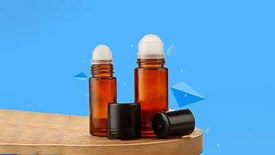 3ml Amber Roller Bottle（images 13）