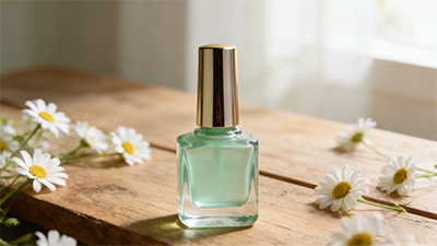 3ml Amber Nail Polish Bottle（images 14）