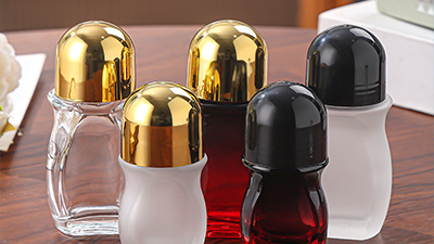 3ml Amber Roller Bottle（images 14）