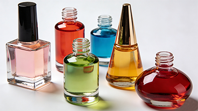 3ml Amber Nail Polish Bottle（images 15）