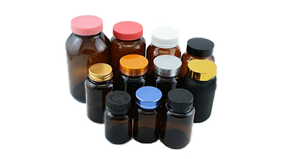 Wide Mouth Glass Bottles: The Packer &amp; Jar Sourcing Guide - 53-400 finish（images 1）