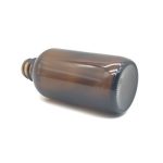 4 унции бутылка Amber Boston с крышкой-капельницей