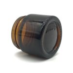 Pots en verre ambré de 10 ml