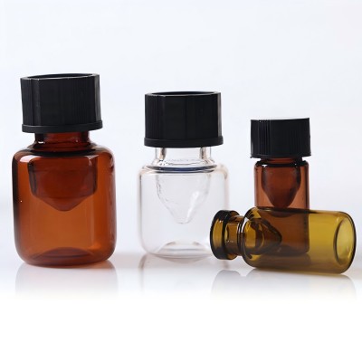 0.5ml Amber Injection Bottle