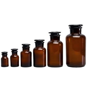 30ml Amber Reagent Bottle
