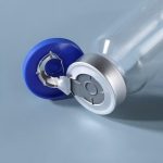 0.5ml Amber Injection Bottle