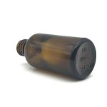 Frascos de óleo essencial âmbar de 30 ml