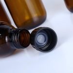 250mlアンバーシロップボトル