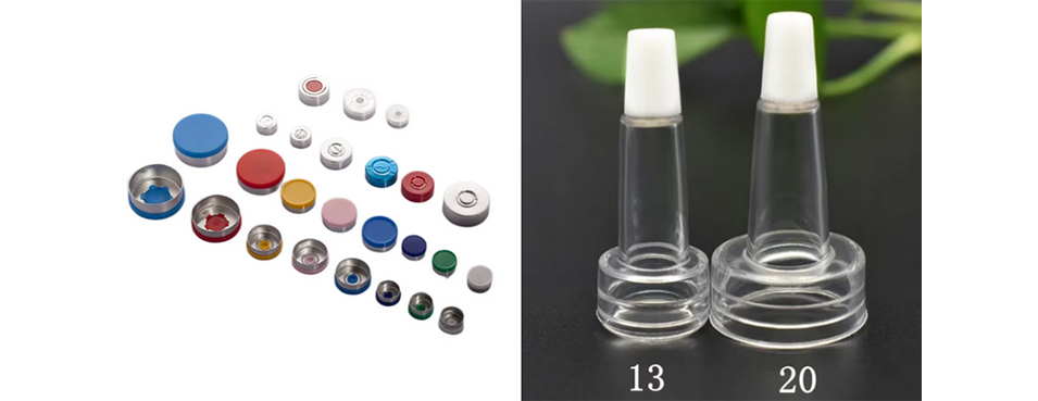 0.5ml Amber Injection Bottle（images 16）