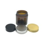 100ml アンバーガラス瓶