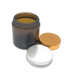 100ml アンバーガラス瓶