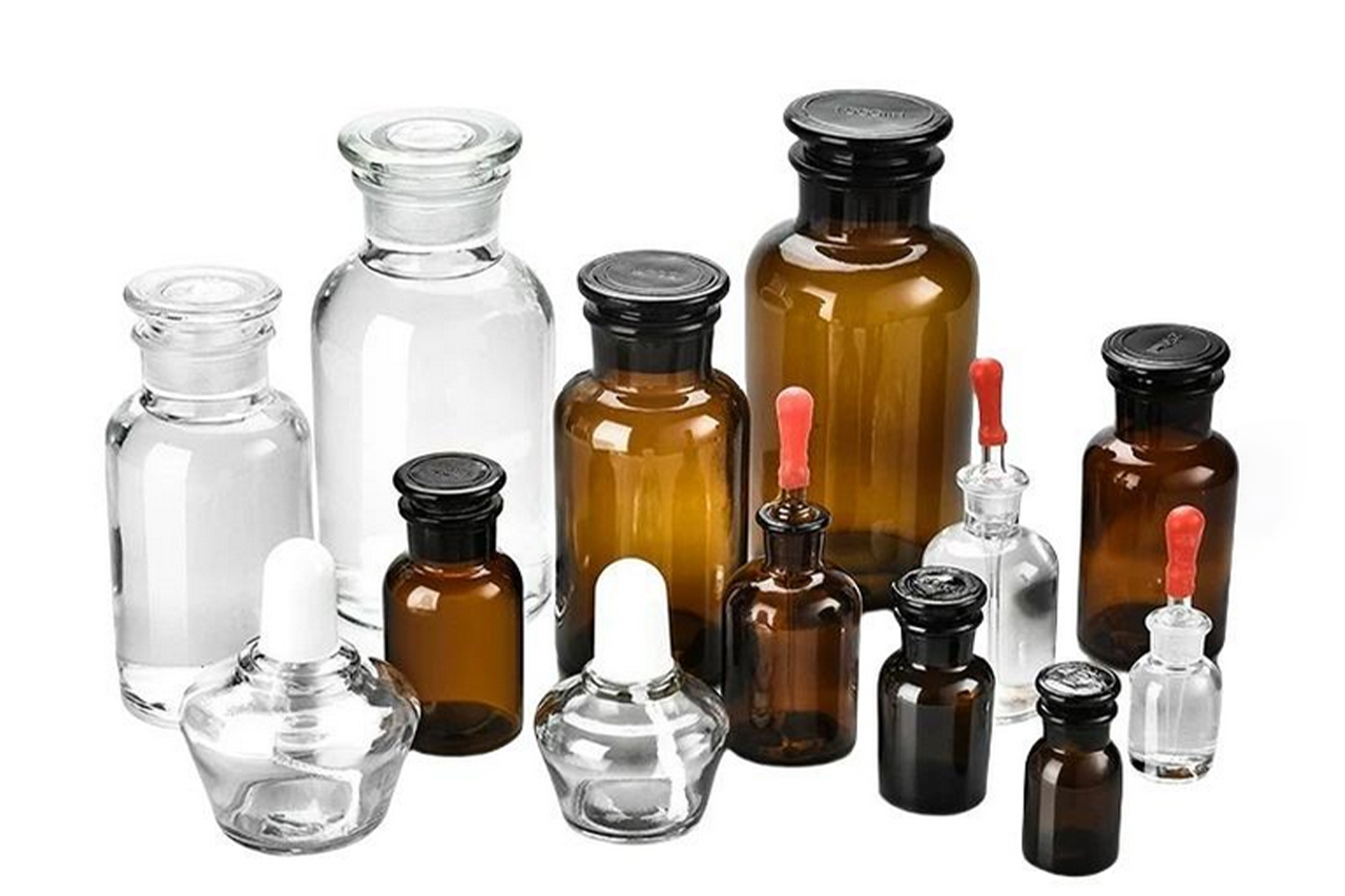 30ml Amber Reagent Bottle（images 14）