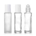 15 мл бутылка с роликовым аппликатором, янтарного цвета