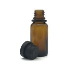 Flaconi da 20 ml per oli essenziali color ambra