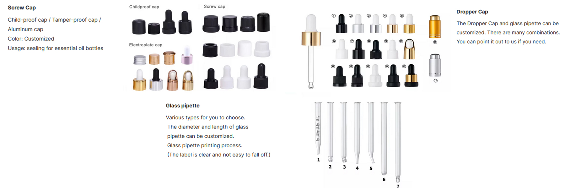 30ml Clear Dropper Bottlesimages 16