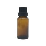 Flaconi da 20 ml per oli essenziali color ambra