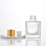 50 ml Şeffaf Aromaterapi Şişesi