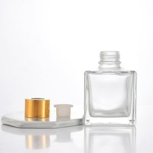 40 мл прозрачная бутылка для ароматерапии