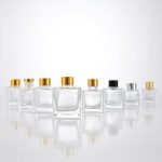 50 ml Şeffaf Aromaterapi Şişesi