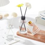 Flacon transparent pour aromathérapie, 90 ml