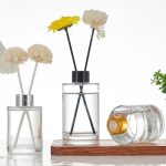 Flacon transparent pour aromathérapie, 90 ml