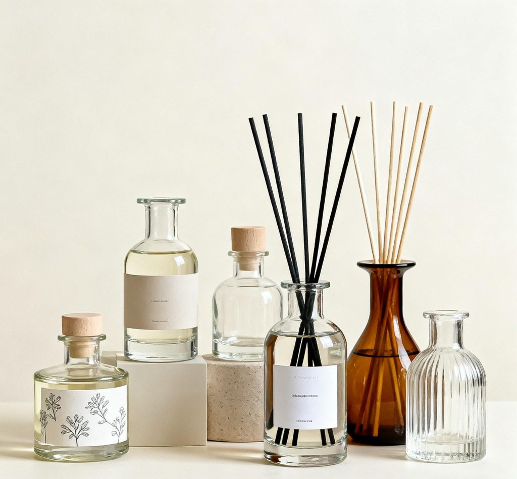 Maîtriser l'emballage des huiles d'aromathérapie : la science du verre et l'identité de marque - Étiquettes pour flacons d'aromathérapie (images 2)