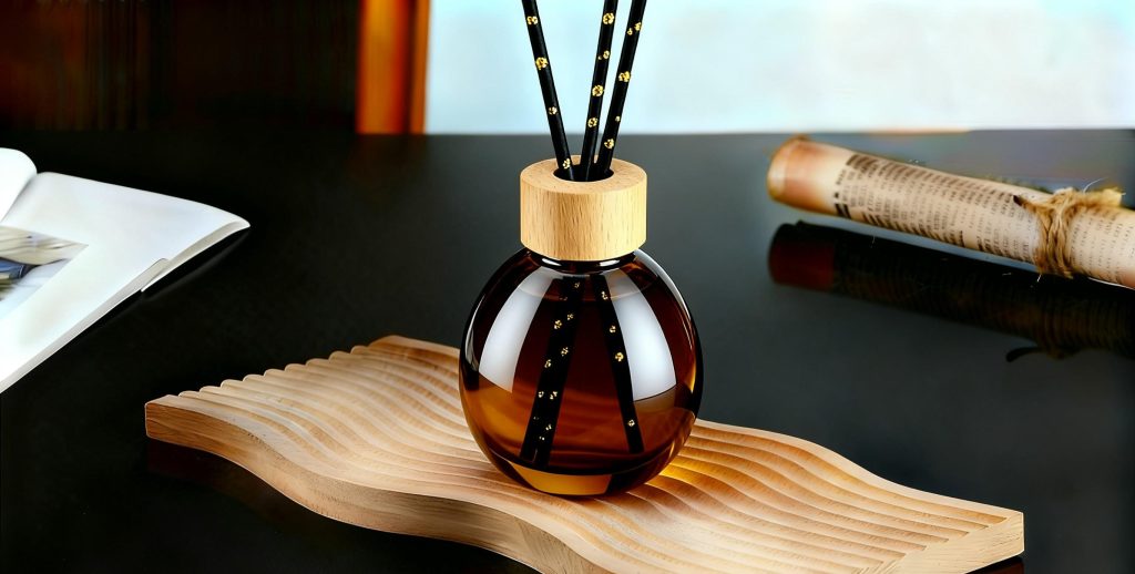 Maîtriser l'emballage des huiles d'aromathérapie : la science du verre et l'identité de marque - flacons en verre ambré (images 1)