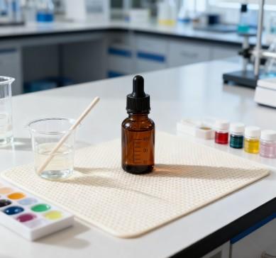 Flacons d'huiles essentielles personnalisés : la science du fini de surface - conception d'emballages cosmétiques（images 2）