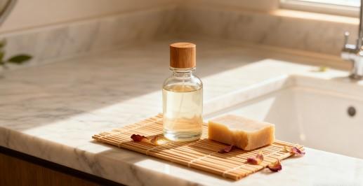 Ce que les flacons d'huiles essentielles haut de gamme révèlent sur la qualité d'une marque - Emballages pour l'aromathérapie (images 1)