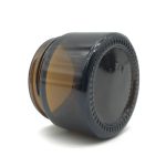 Bocaux en verre ambré de 50 ml