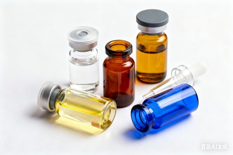 Beyond the Surface: What Makes a High-Performance Injection Glass Bottle? - borosilicate glass vials（images 1）