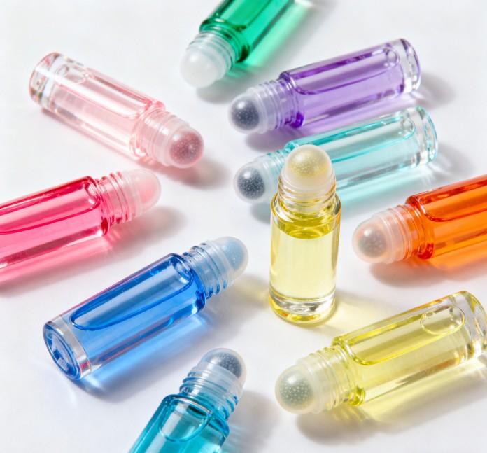 정밀 볼-핏 공차가 에센셜 오일 롤러 병의 효능을 결정하는 이유 - 1온스 롤온 병(이미지 1)